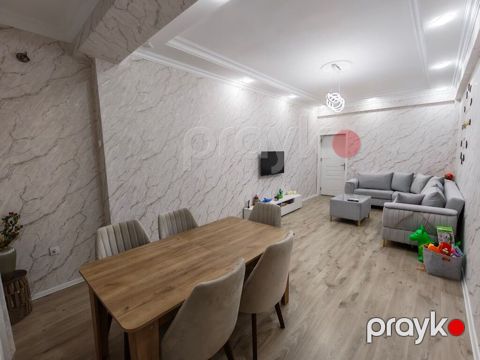 Saray, 2 otaqlı, Yeni tikili, 81 kv. m — Bakı