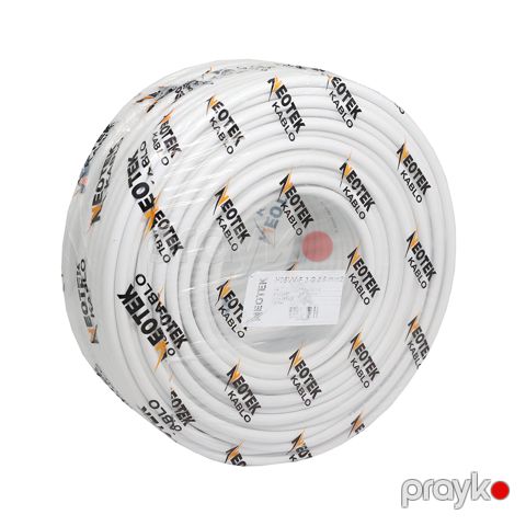 Neotek kabel ttr H05VV-F 3x2.5 m