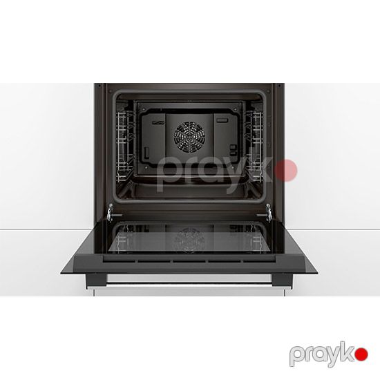 Quraşdırılan soba Bosch HBF113BR0Q Black — Mallar, Bakı (4)