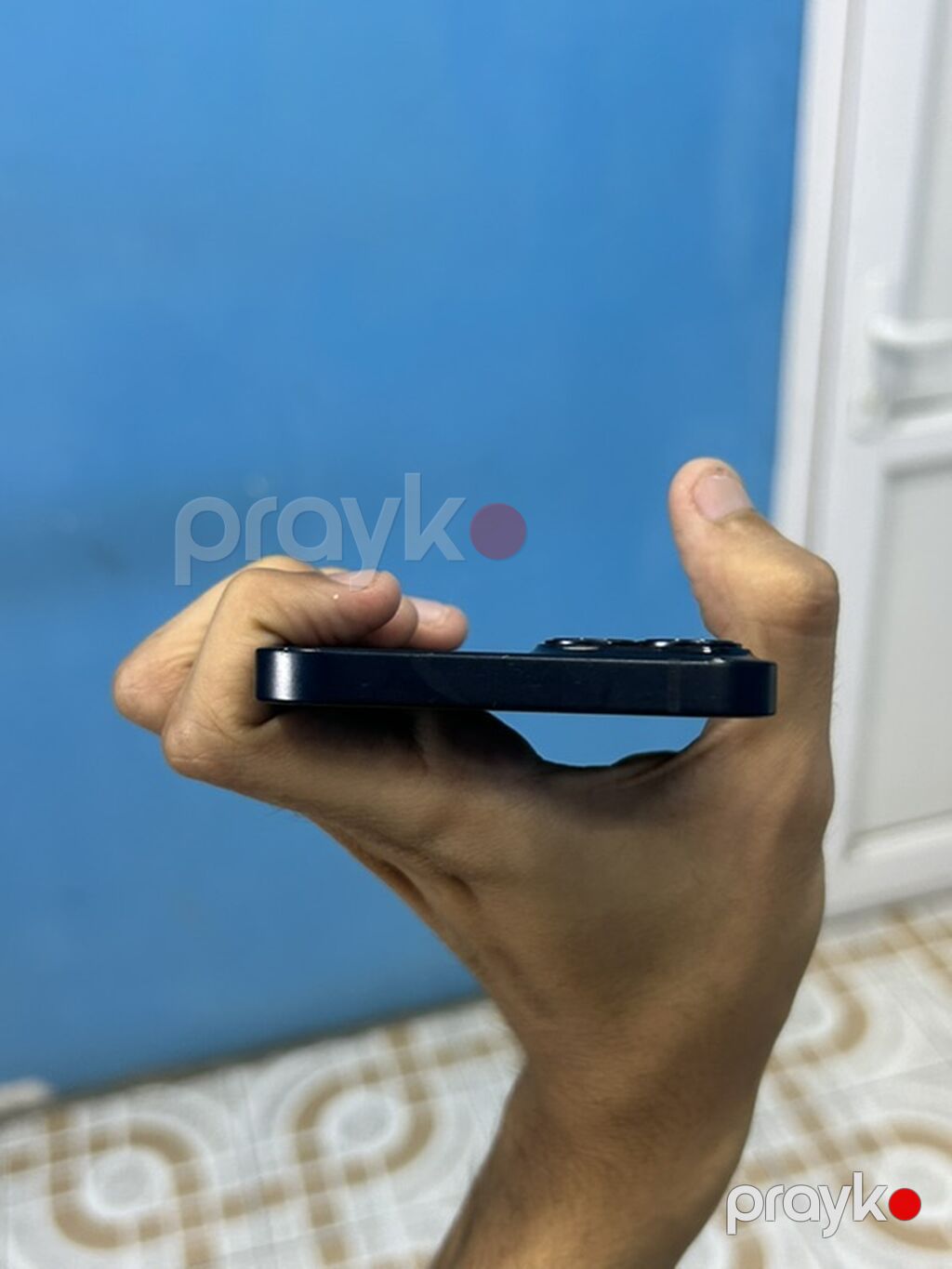 IPhone 13, Qara, Face ID — Apple iPhone, Sumqayıt (6)