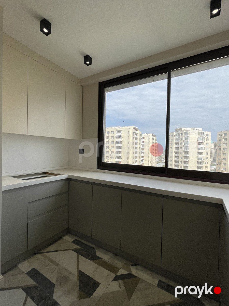 Satılır 2 otaqlı yeni tikili 84 m² — Mənzil, Bakı (6)