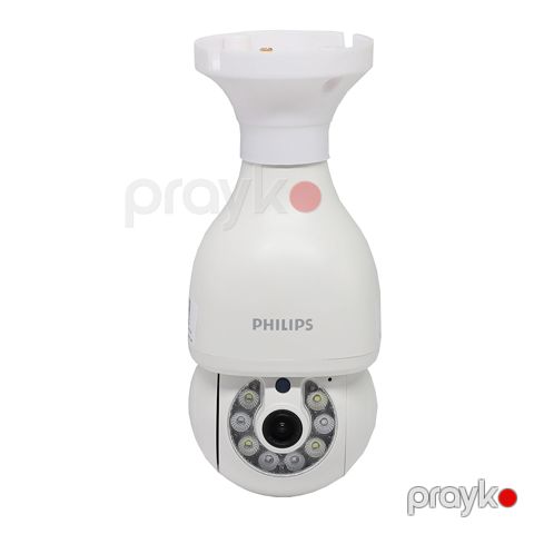 Kamera phılıps QQ1-2 wıfı patronlu E27 — Bakı