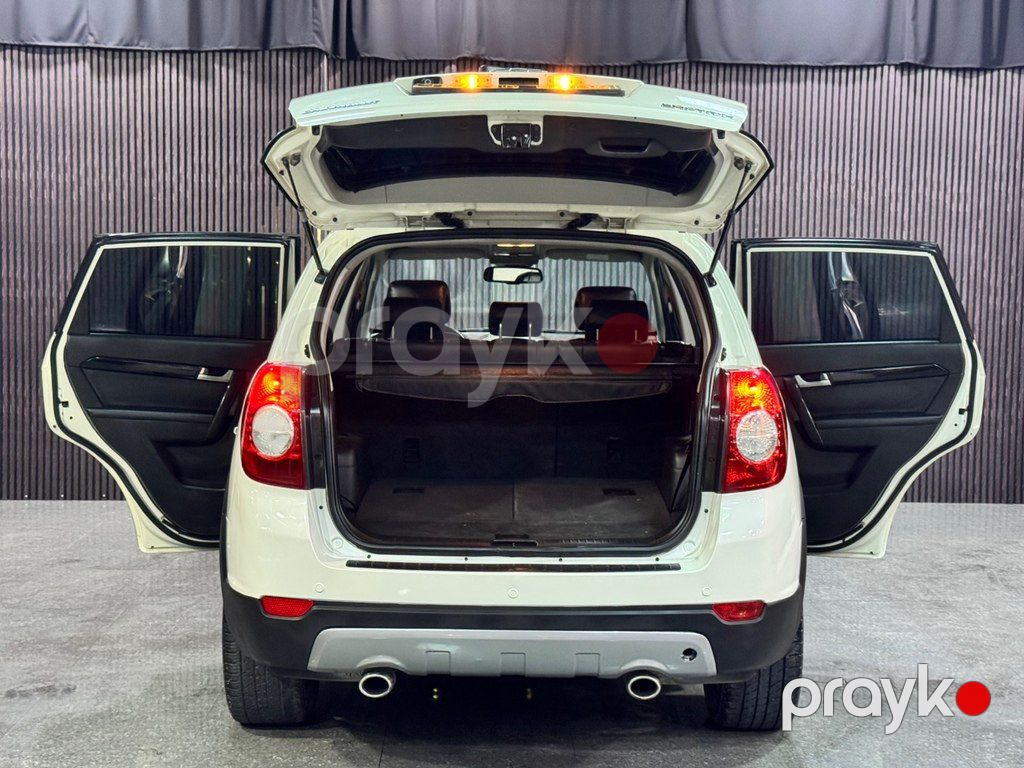 Chevrolet Captiva, 2.4 L, 2012 il, 216 000 km — Avtomobillər, Xırdalan (10)