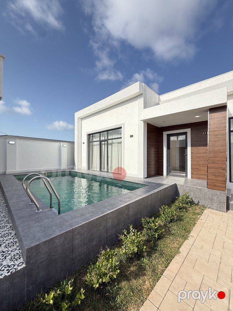 Satılır 4 otaqlı həyət evi/bağ evi 137 m² — Ev, villa, Bakı (11)