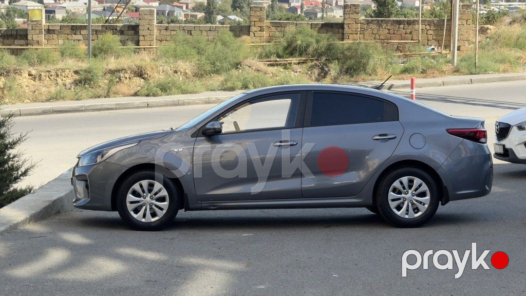 Kia Rio, 1.6 L, 2018 il, 132 000 km — Avtomobillər, Bakı (6)