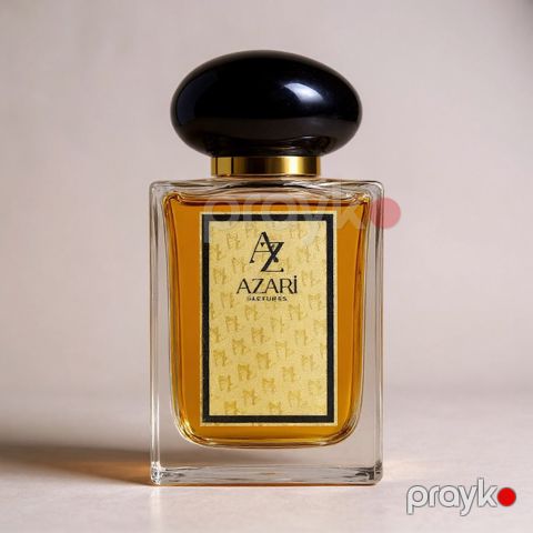 Azari Parfumery Uomo 2011 kişi ətir suyu 100 ml — Bakı