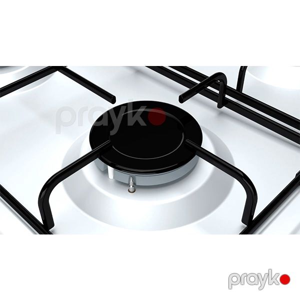 Bişirmə paneli Bosch PBP6C2B82O Ağ — Mallar, Bakı (4)