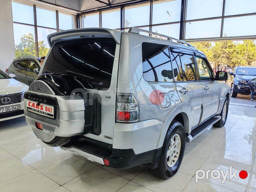 Mitsubishi Pajero, 3.0 L, 2007 il, 266 000 km — Avtomobillər, Sumqayıt (7)
