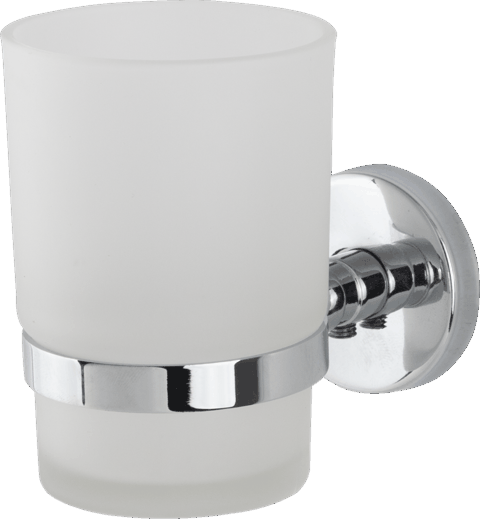 Diş fırçası qabı çelik banyo KR10-004 — Bakı