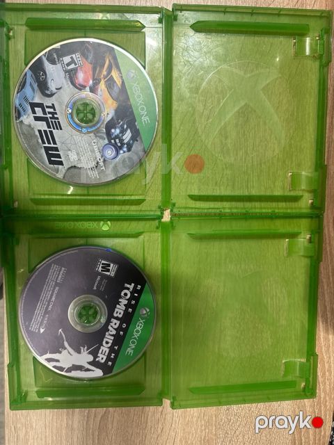 Xbox One diski — Bakı