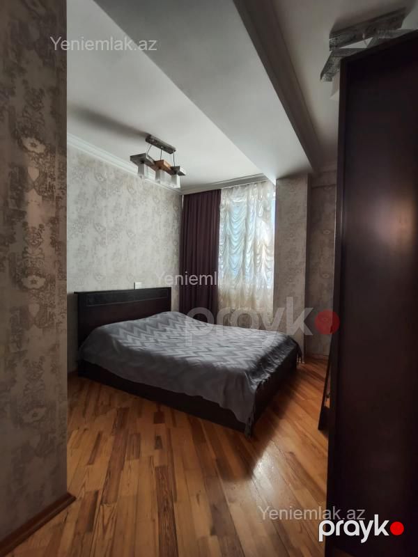 Satılır 3 otaqlı Bina evi menzil (Yeni tikili), 65 m², Xətai rayonu — Mənzil, Bakı (4)