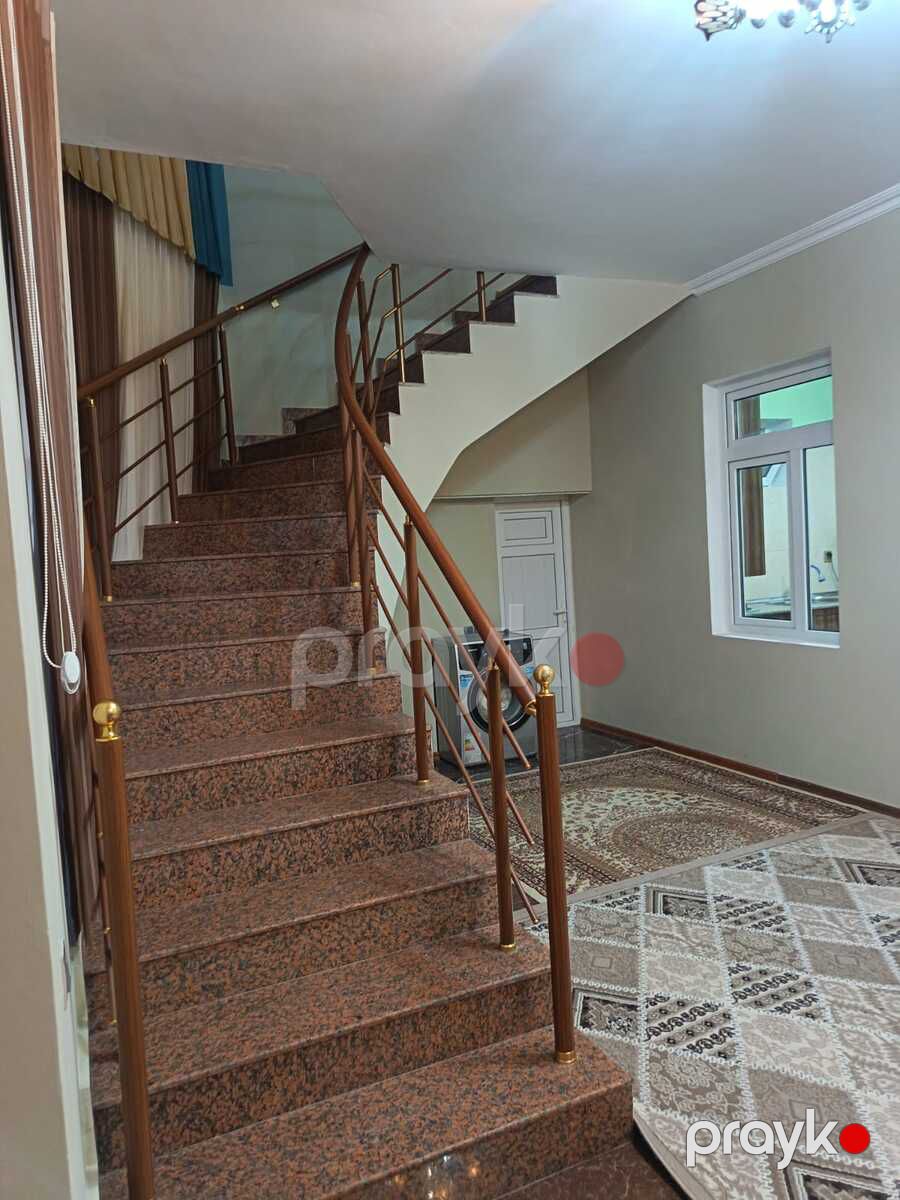 Satılır 5 otaqlı həyət evi/bağ evi 230 m² — Ev, villa, Bakı (7)