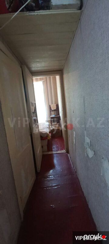 Binəqədi rayonunda 2 otaqlı Köhnə tikili Satılır, 35 m² — Mənzil, Bakı (5)