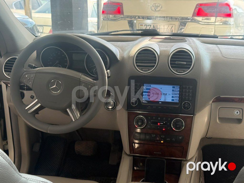 Mercedes GL 450 4MATIC, 4.7 L, 2007 il, 285 000 km — Avtomobillər, Bakı (9)