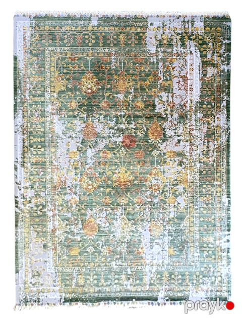 Xalça Nostalgia İrak 4806-19, akril, 1650 sıxlıq, 480 iplik, 200x280 sm - INV_4806-19 — Bakı
