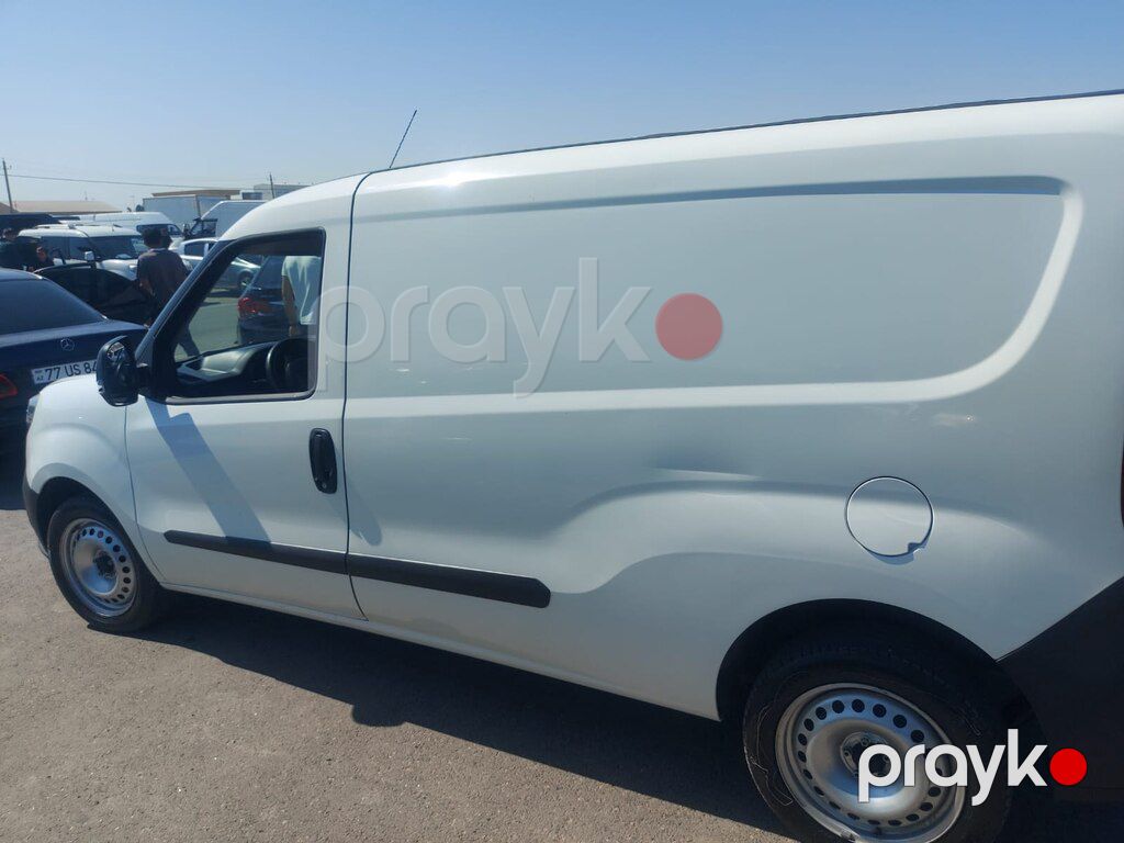 Fiat Doblo, 1.4 L, 2018 il, 210 522 km — Avtomobillər, Bakı (9)