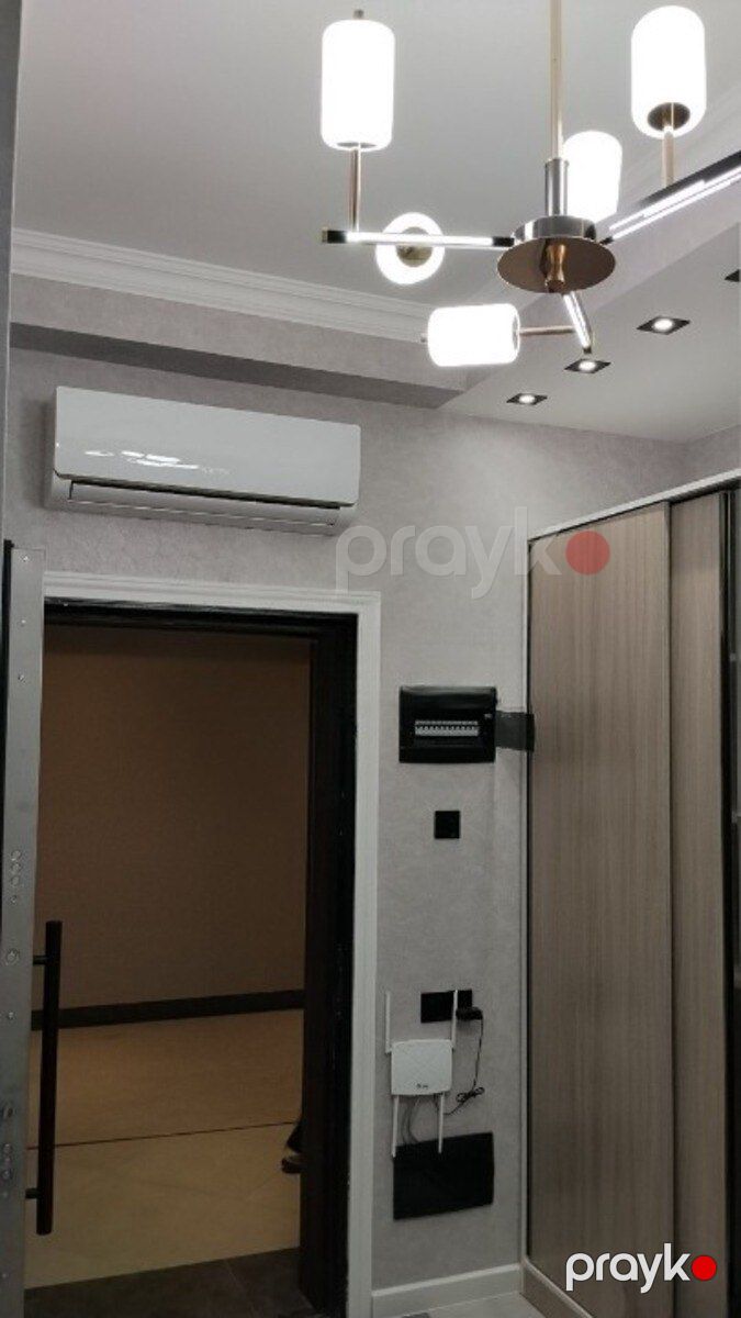 İcarəyə verilir 2 otaqlı yeni tikili 75 m² — Mənzil, Bakı (7)