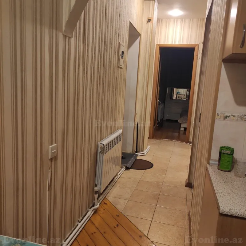 Kirayə verilir 2 otaqlı Mənzil Köhnə tikili 65 m² Bakı, Nərimanov r., Nəriman Nərimanov m — Mənzil, Bakı (7)