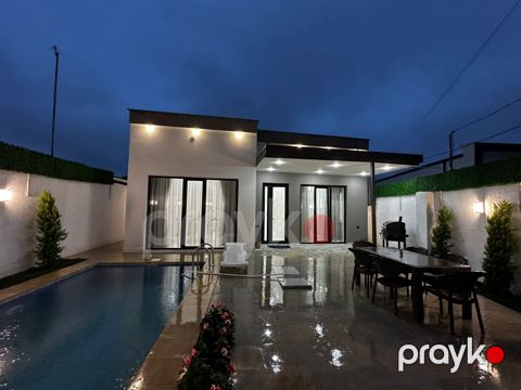 Satılır 4 otaqlı həyət evi/bağ evi 140 m² — Bakı