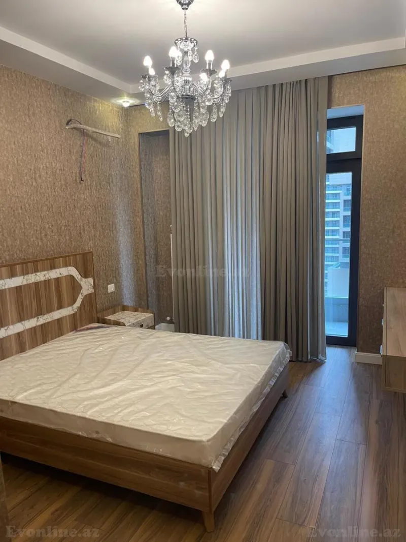 Kirayə verilir 2 otaqlı Mənzil Yeni tikili 110 m² Bakı, Nəsimi r., 20 Yanvar m — Mənzil, Bakı (6)