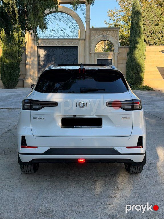 Changan Qiyuan Q05, 1.5 L, 18.99 kWh, 2025 il, 22 000 km — Avtomobillər, Bakı (6)