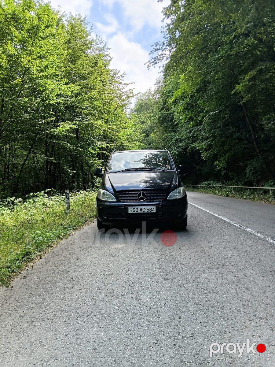 Mercedes Viano sifarişi — Logistika, Bakı (11)