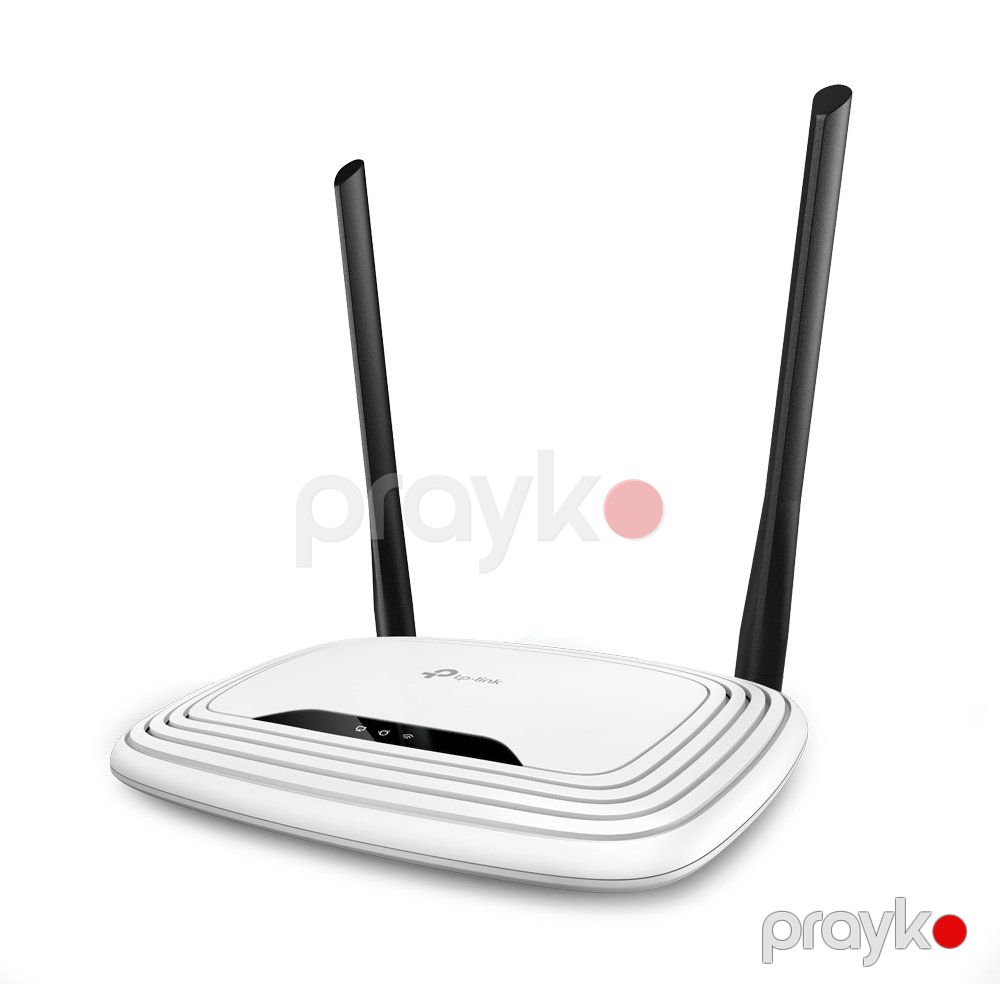 Modem TP-Link TL-WR841N — Routerlər, Bakı (2)