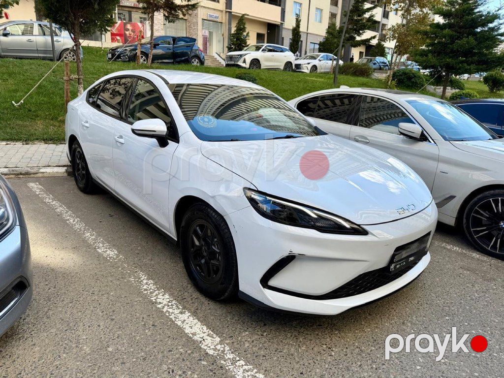 BYD Seal 05, 1.5 L, 15.87 kWh, 2025 il, 60 000 km — Avtomobillər, Bakı (5)