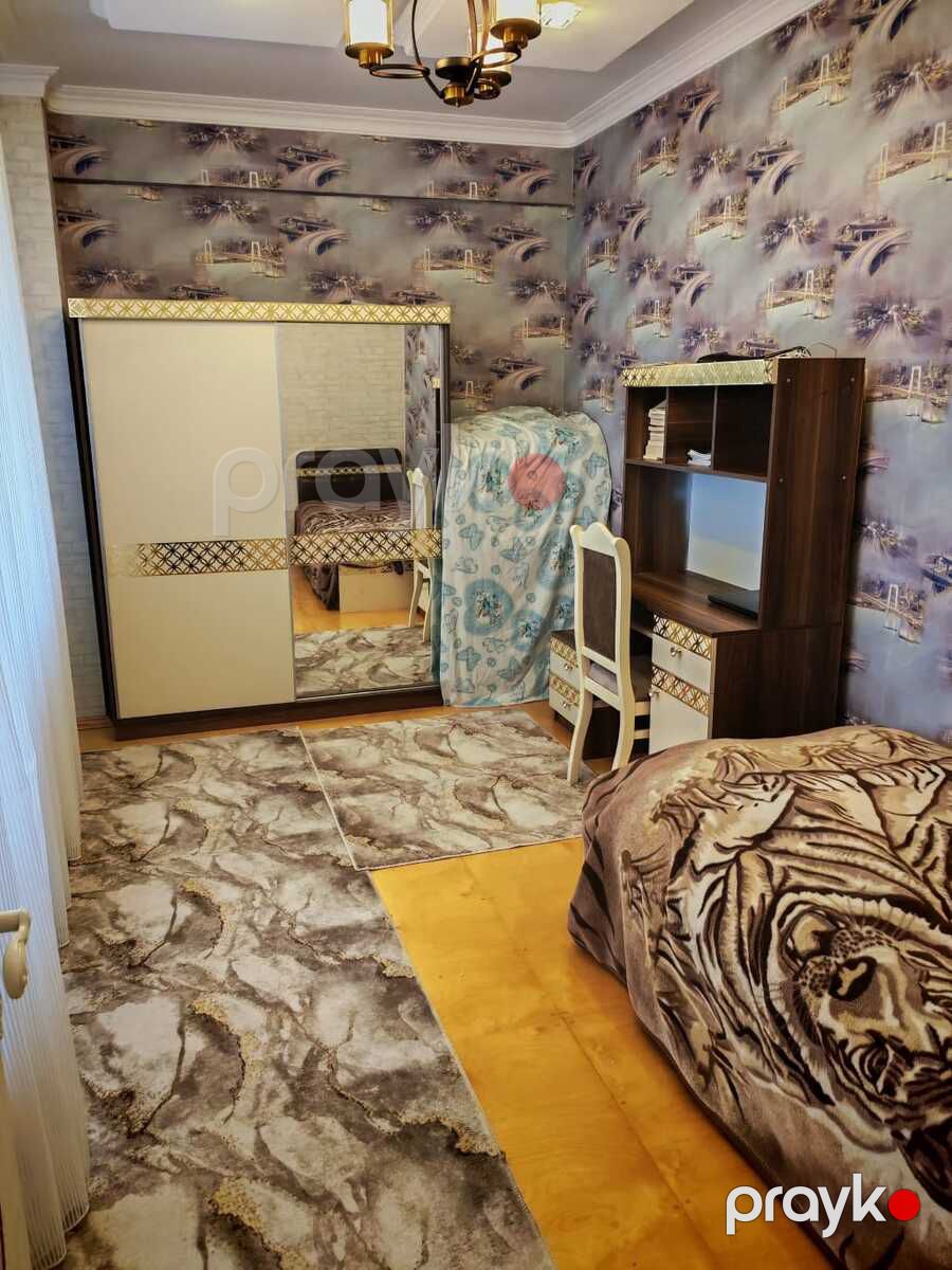 4-otaqlı yeni tikili, Sumqayıt ş., 100 m² — Mənzil, Sumqayıt (5)