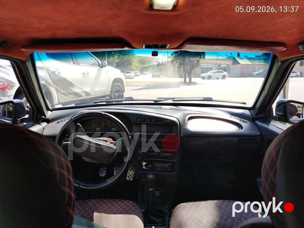 VAZ (Lada) 2115: 1.5 l 2011 il 21000 km Sedan — Avtomobillər, Gəncə (5)