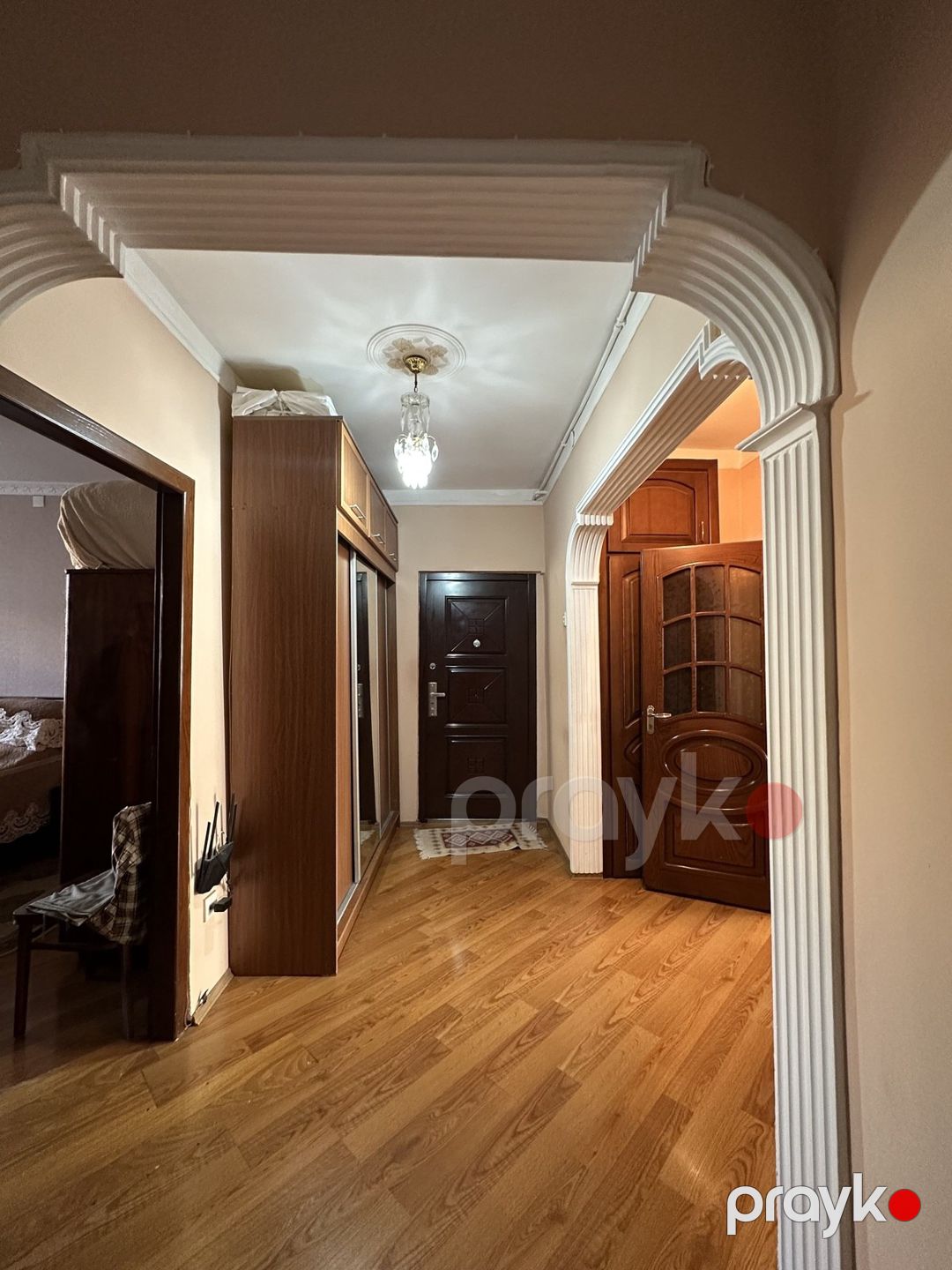 Satılır 3 otaqlı köhnə tikili 78 m² — Mənzil, Bakı (9)