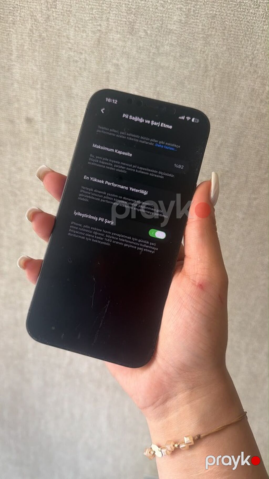 IPhone 12 Pro, Pacific Blue, Face ID — Apple iPhone, Bakı (3)