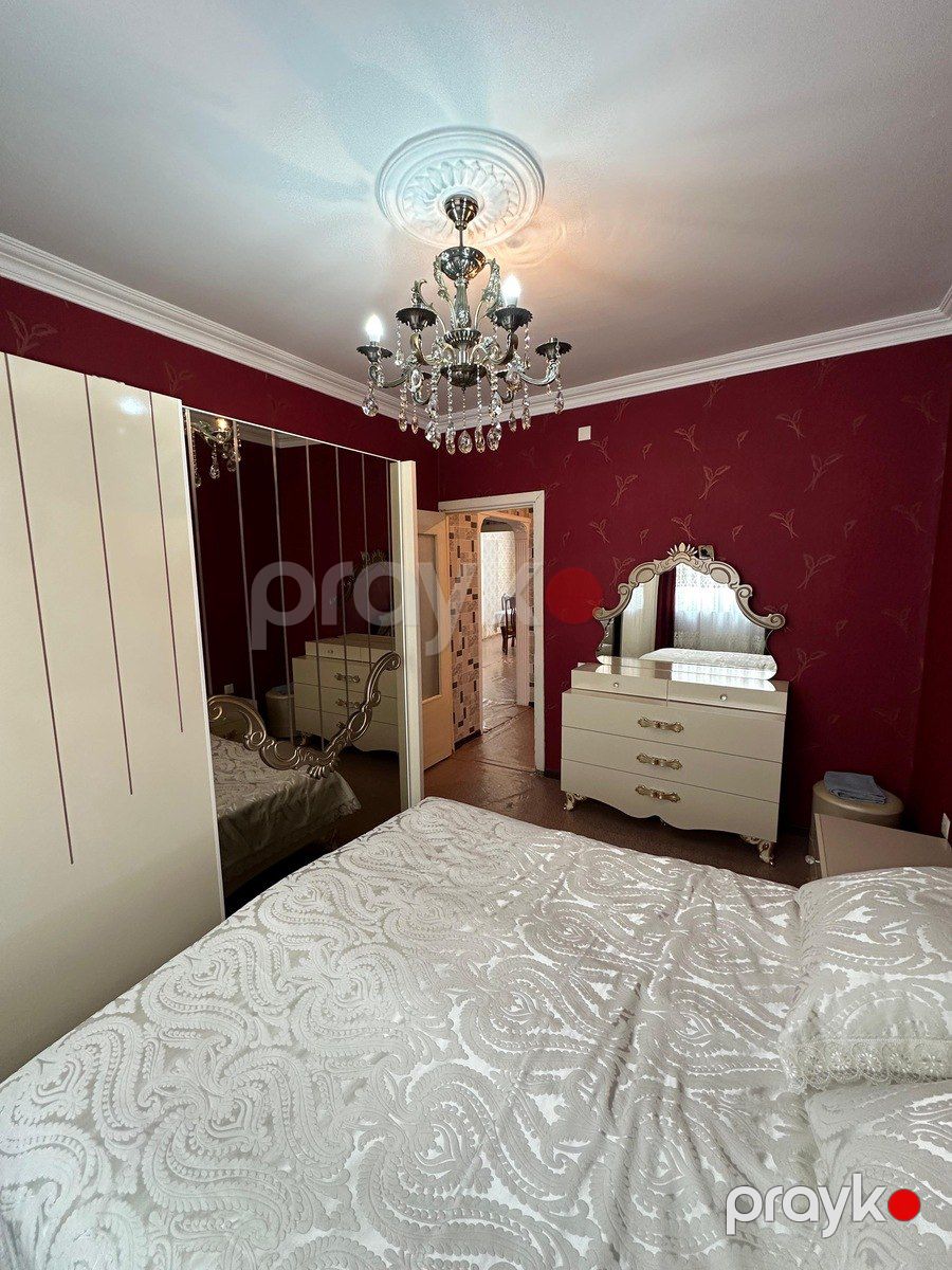 Satılır 5 otaqlı köhnə tikili 110 m² — Mənzil, Bakı (5)