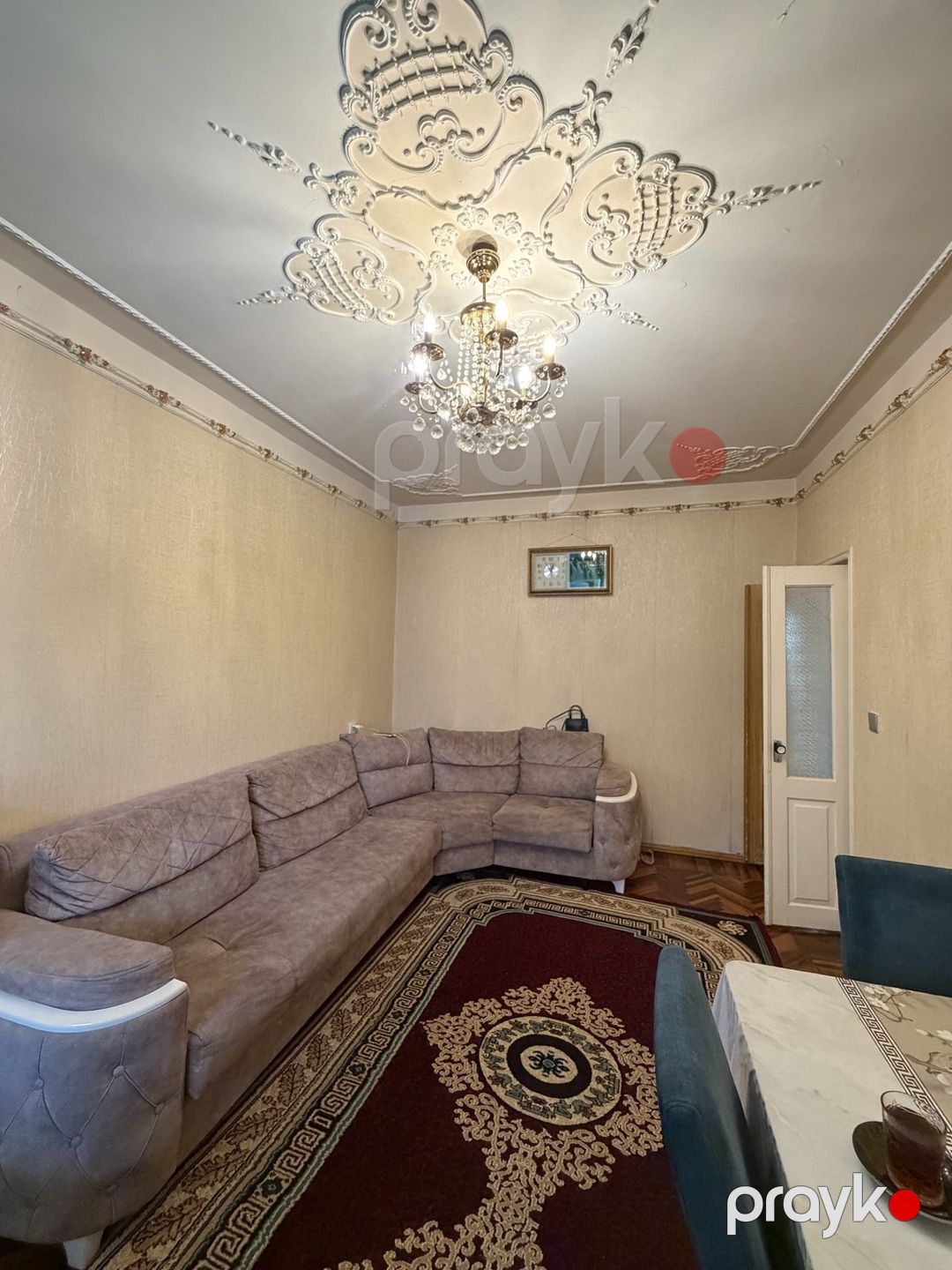 Satılır 2 otaqlı köhnə tikili 60 m² — Mənzil, Bakı (6)