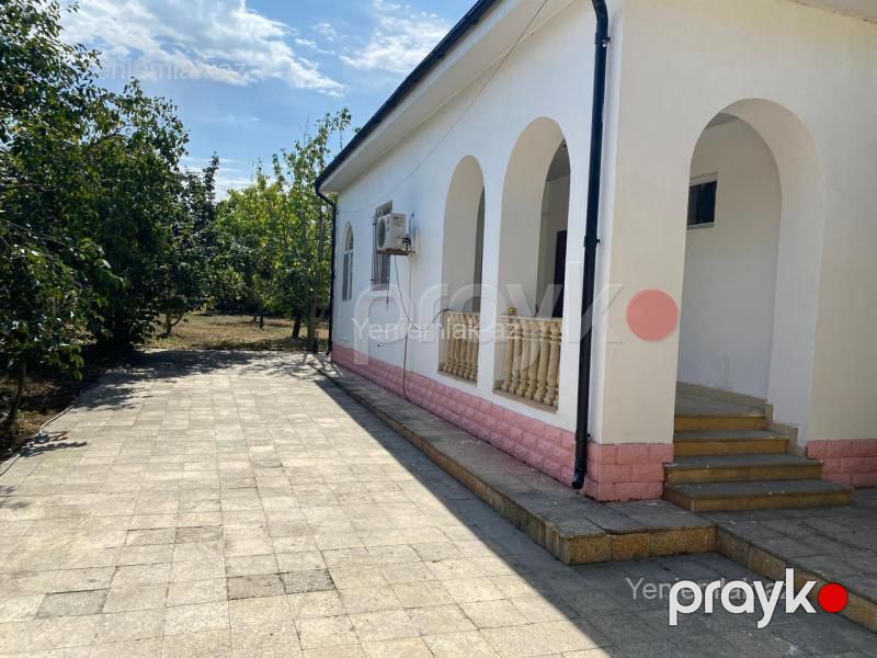 Satılır 4 otaqlı Həyət evi / Villa, 80 m², Xaçmaz / Nabran — Ev, villa (7)