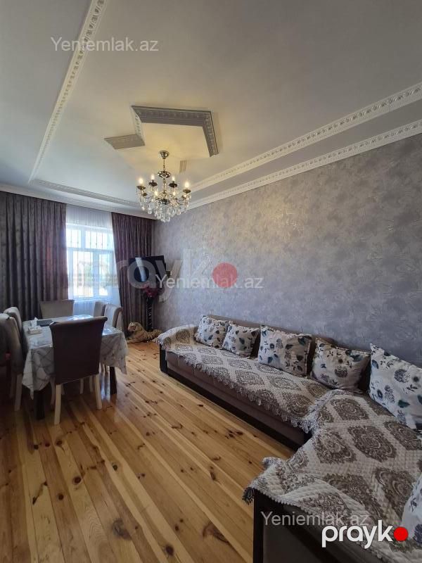 Satılır 3 otaqlı Həyət evi / Villa, 75 m², Xəzər bağları — Ev, villa, Sumqayıt (7)