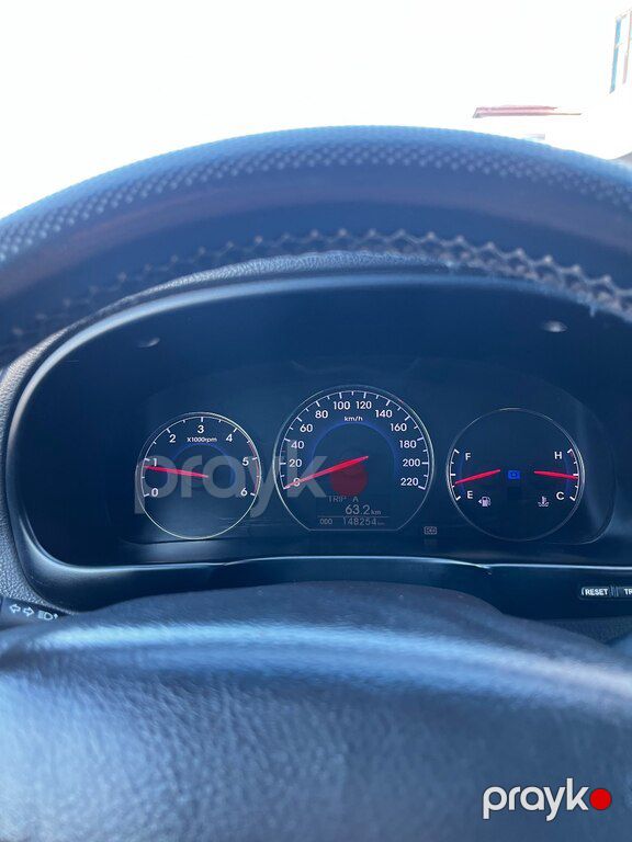 Hyundai Santa Fe, 2.0 L, 2010 il, 148 254 km — Avtomobillər, Bakı (5)