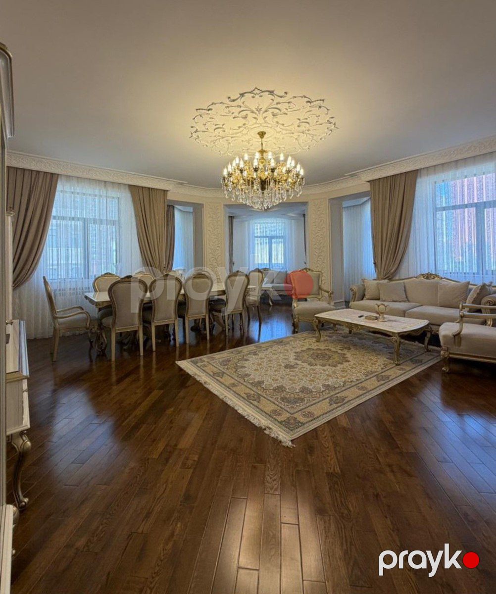 Satılır 3 otaqlı yeni tikili 158 m² — Mənzil, Bakı (2)