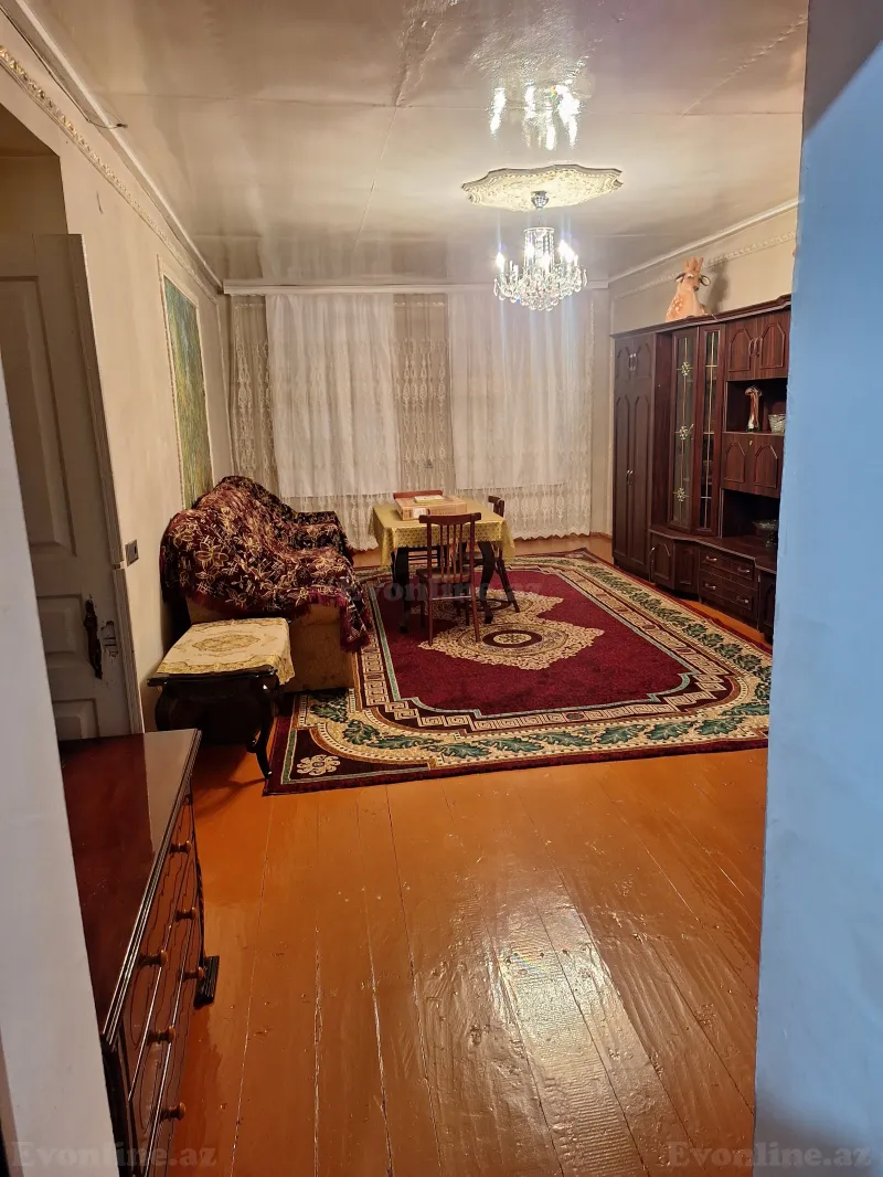 Kirayə verilir 3 otaqlı Həyət evi 134 m² Qazax — Ev, villa, Qazax (2)