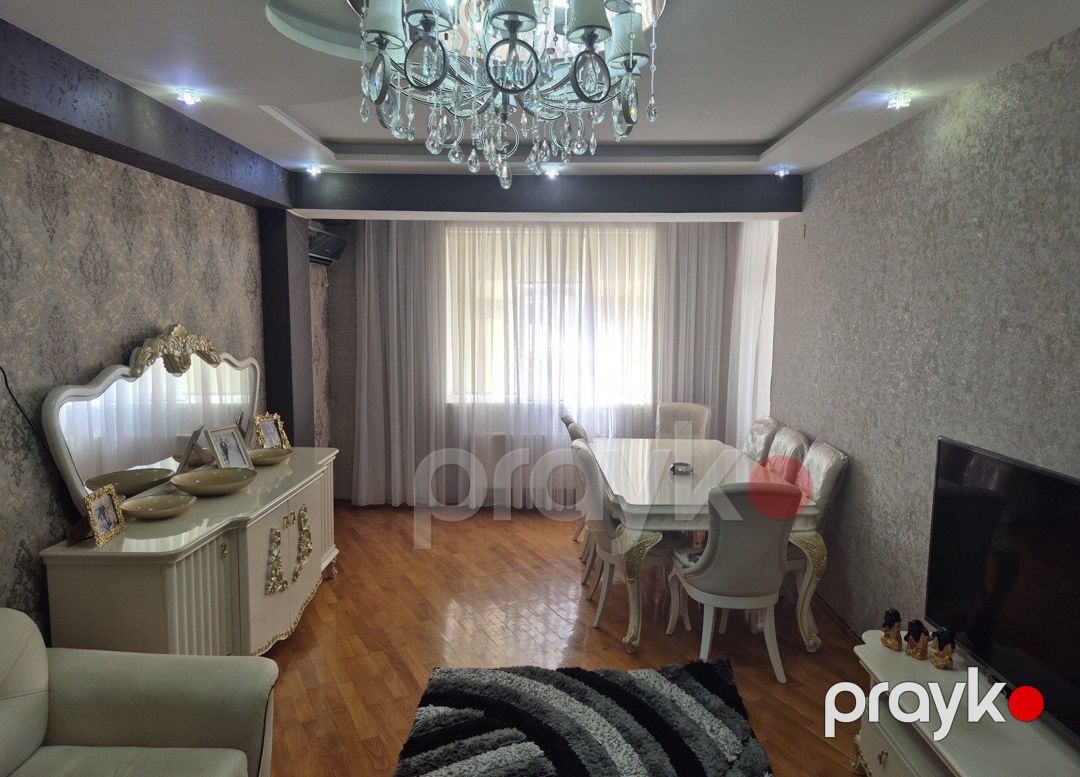 Satılır 3 otaqlı yeni tikili 88 m² — Mənzil, Bakı (3)