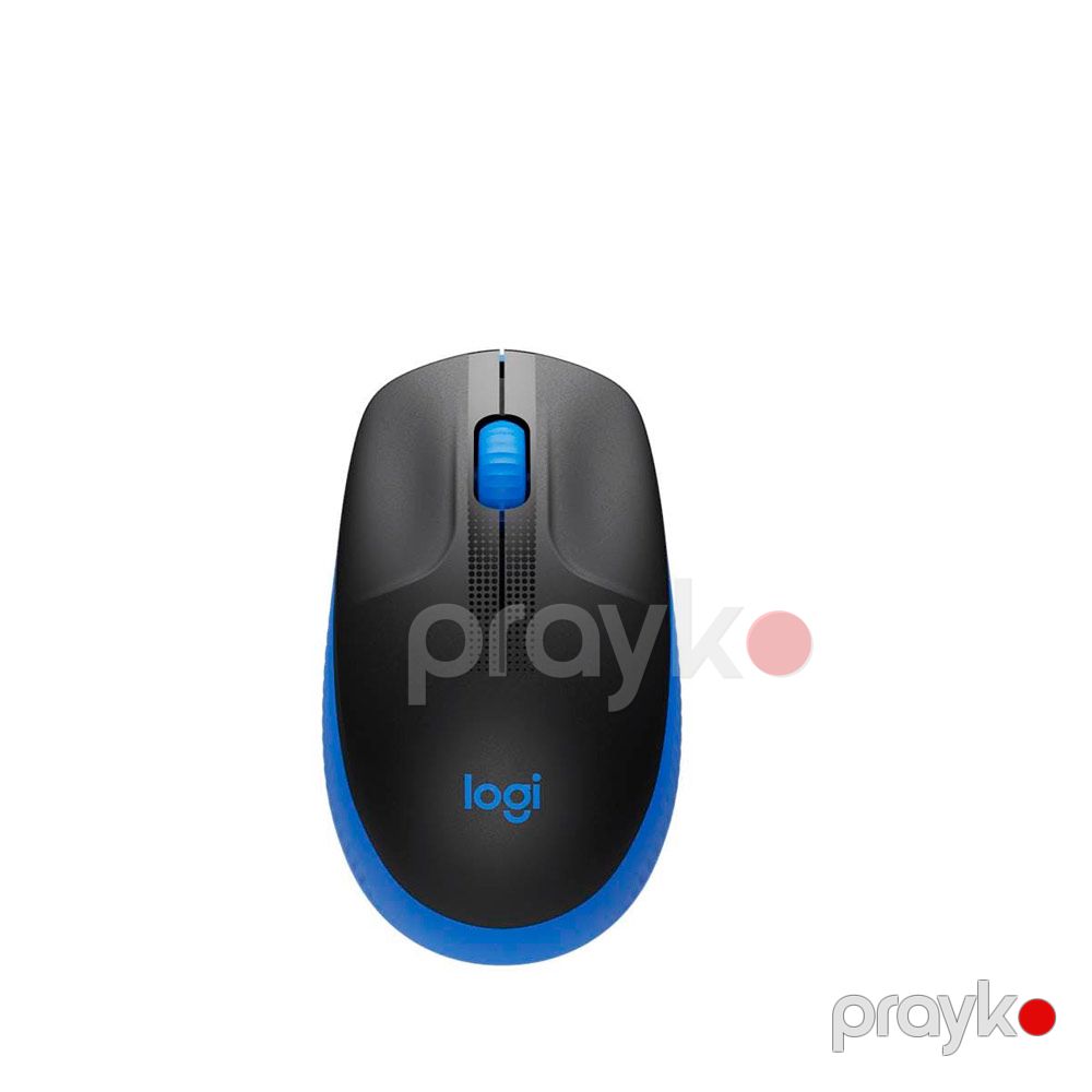 Mouse Logitech M190 Wireless Blue — Klaviaturalar və siçanlar, Bakı (2)