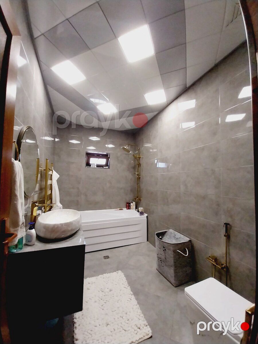 Həyət evi, Yeni Ramana qəs — Ev, villa, Bakı (5)