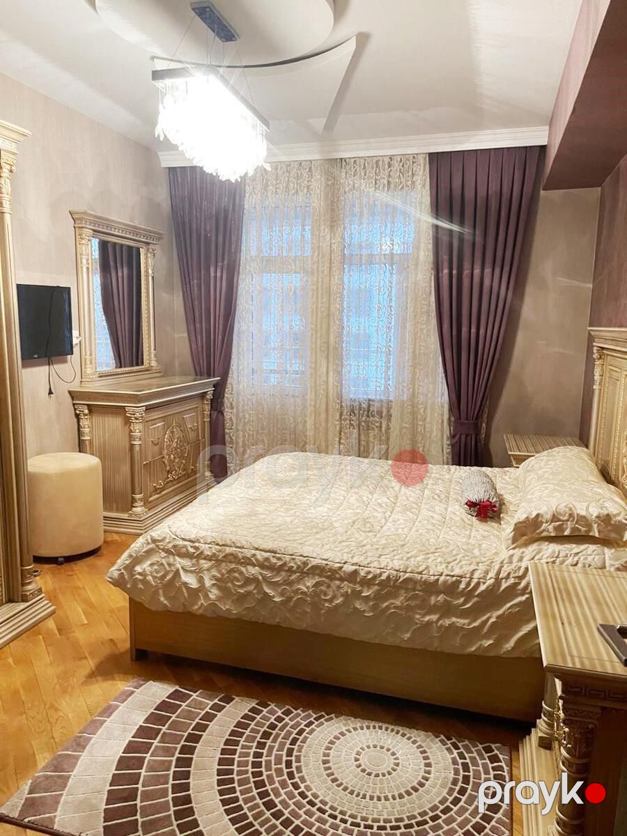 İcarəyə verilir 3 otaqlı yeni tikili 162 m² — Mənzil, Bakı (3)
