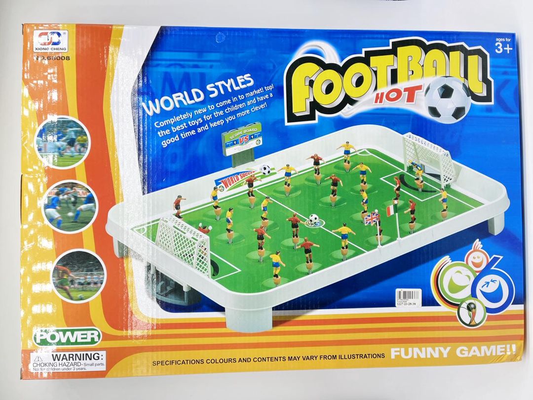 Masaüstü oyun Football, plastik, ağ/yaşıl — Mallar, Bakı (2)