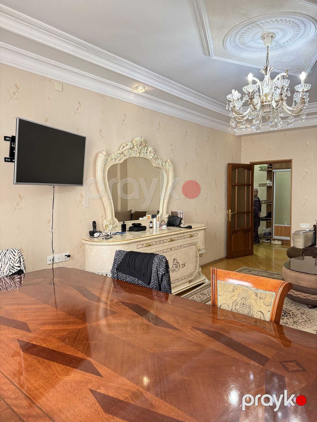 Satılır 3 otaqlı yeni tikili 122 m² — Mənzil, Bakı (4)