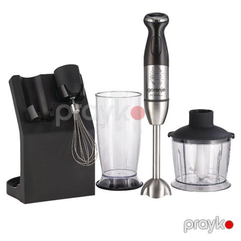 Blender Gorenje HBC807QB Black — Bakı