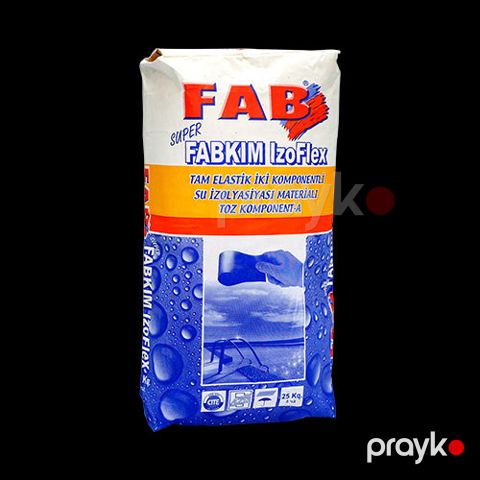 Fabkim ızoflex 25 kq — Bakı