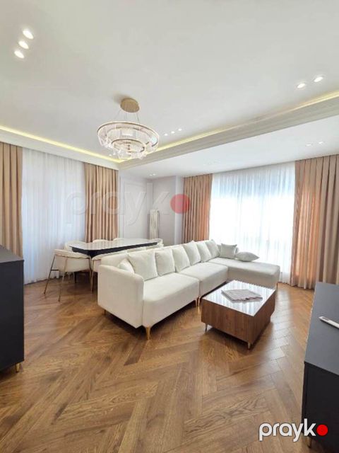 Satılır 3 otaqlı yeni tikili 116 m² — Bakı