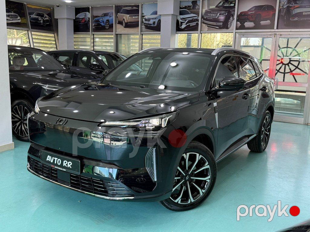 Changan Qiyuan Q05, 1.5 L, 18.99 kWh, 2025 il, 20 000 km — Avtomobillər, Bakı (5)