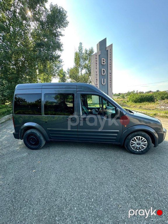 Ford Tourneo Connect, 1.8 L, 2007 il, 263 000 km — Avtomobillər, Quba (5)